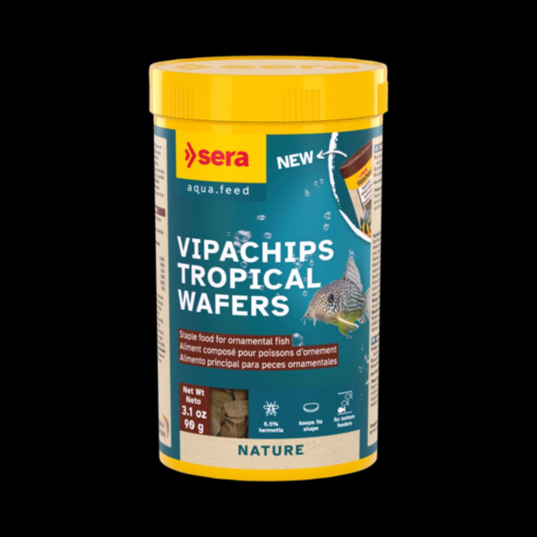 Sera Vipachips Tropical Wafers3.1oz