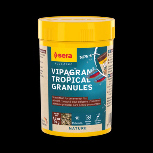 Sera Vipagran Tropical Granules1.3