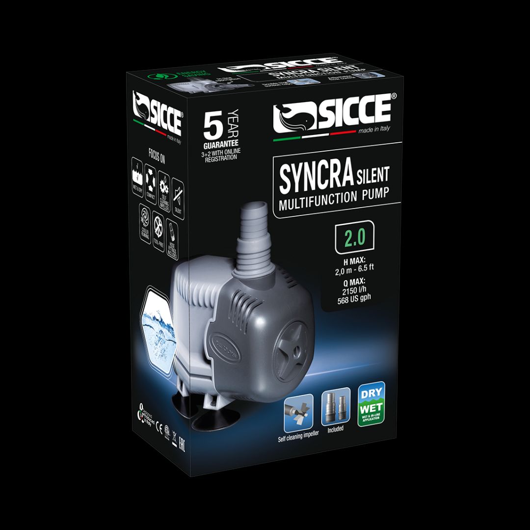Sicce Syncra Silent 2.0