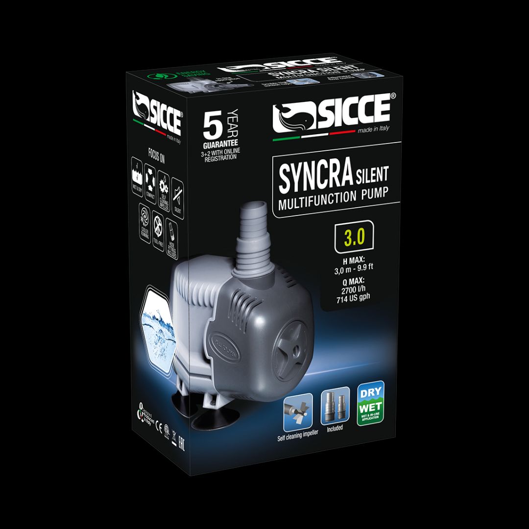 Sicce Syncra Silent 3.0