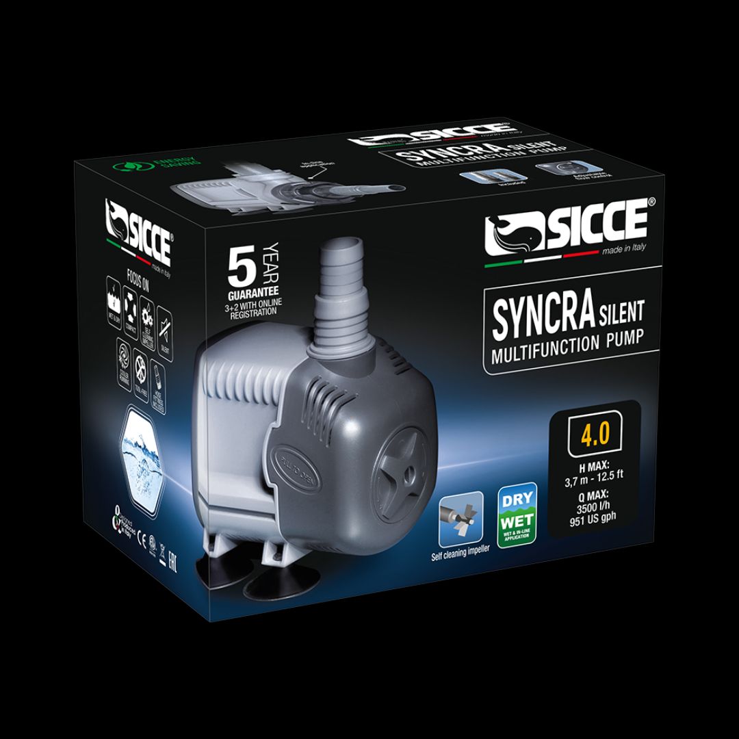 Sicce Syncra Silent 4.0