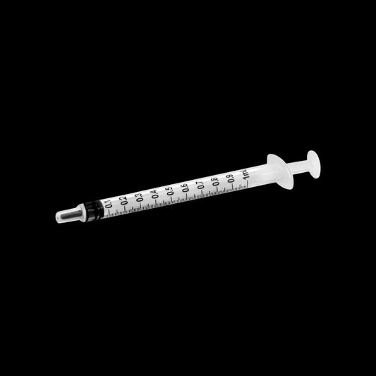 Syringe 1ml